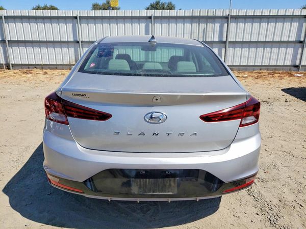 2020 HYUNDAI ELANTRA