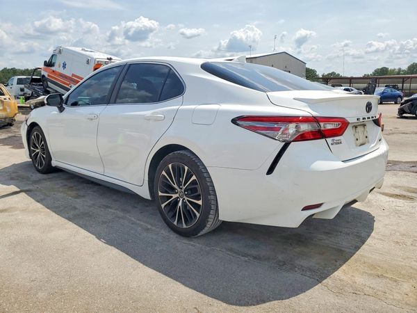 2019 TOYOTA CAMRY L/LE/SE/XLE