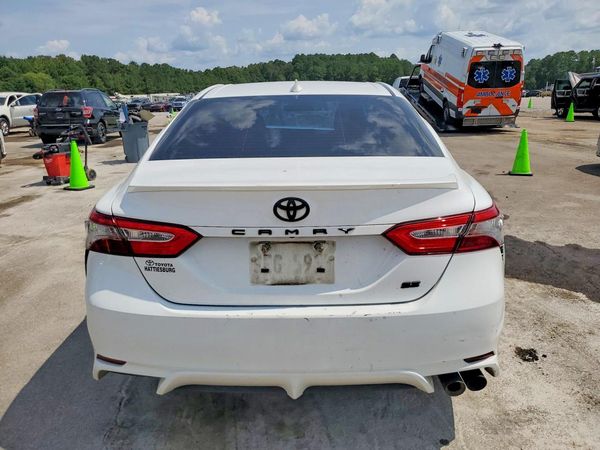 2019 TOYOTA CAMRY L/LE/SE/XLE