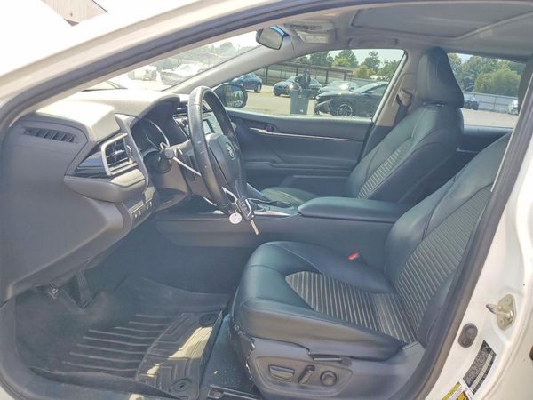 2019 TOYOTA CAMRY L/LE/SE/XLE