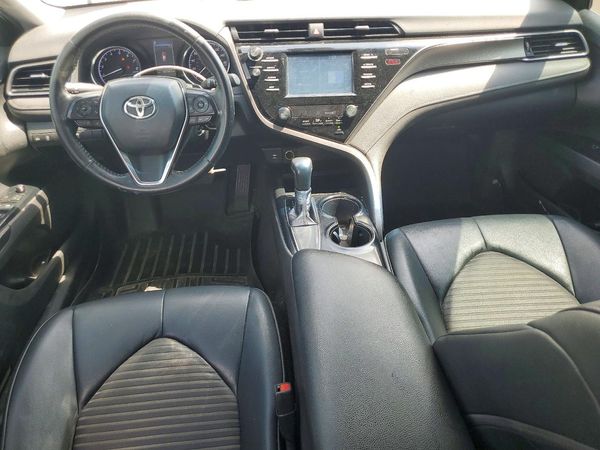 2019 TOYOTA CAMRY L/LE/SE/XLE