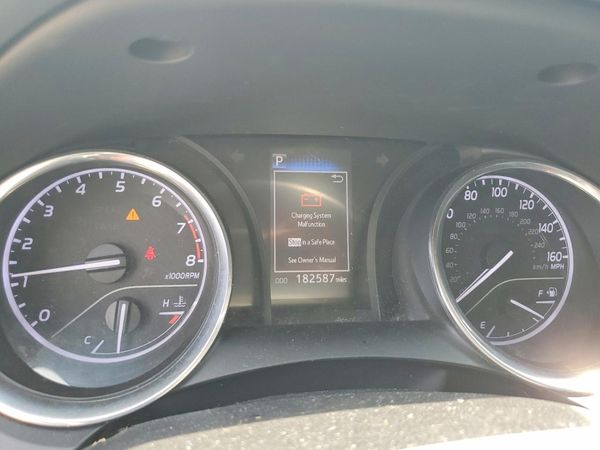 2019 TOYOTA CAMRY L/LE/SE/XLE