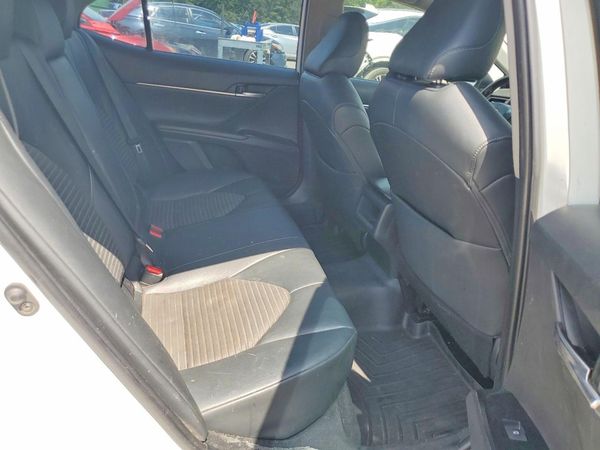 2019 TOYOTA CAMRY L/LE/SE/XLE