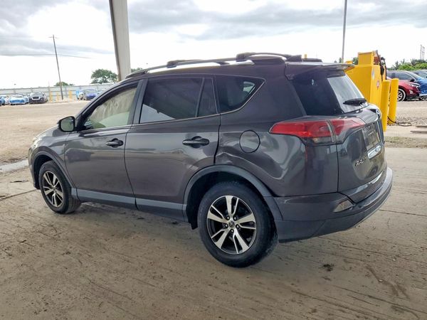 2018 TOYOTA RAV4 Adventure/XLE