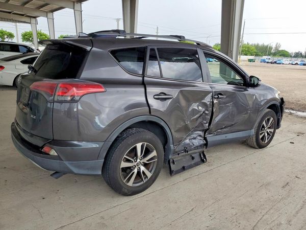 2018 TOYOTA RAV4 Adventure/XLE