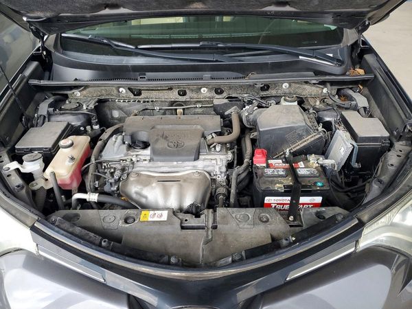 2018 TOYOTA RAV4 Adventure/XLE