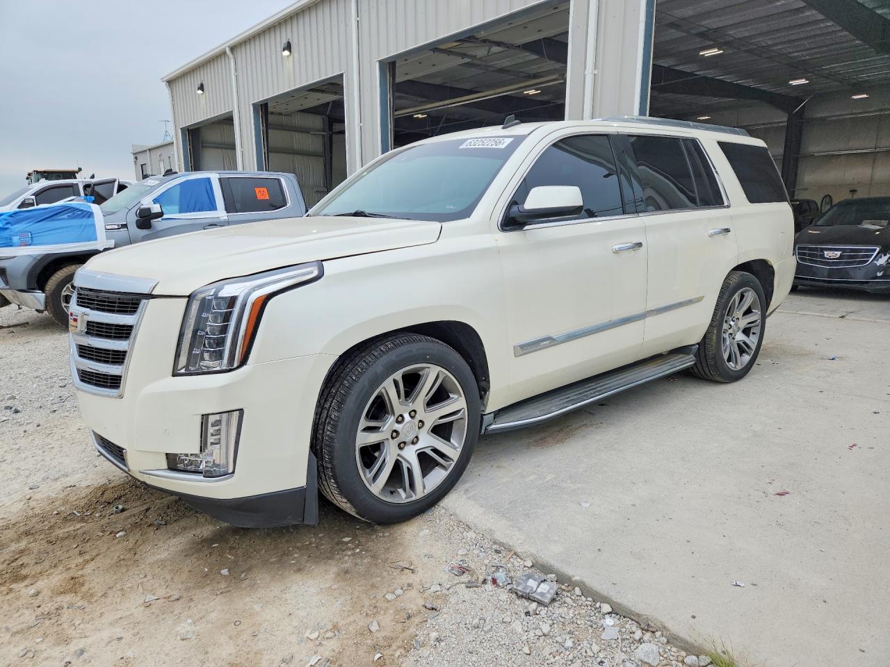 2015 CADILLAC ESCALADE Premium