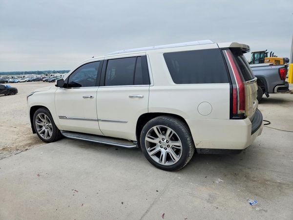 2015 CADILLAC ESCALADE Premium