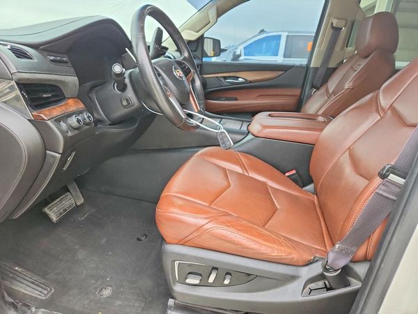 2015 CADILLAC ESCALADE Premium