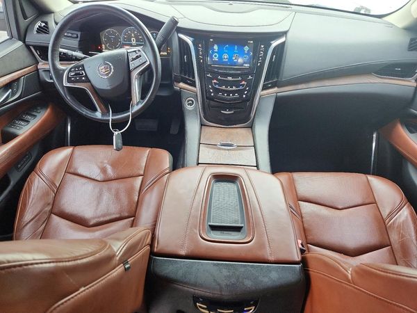 2015 CADILLAC ESCALADE Premium
