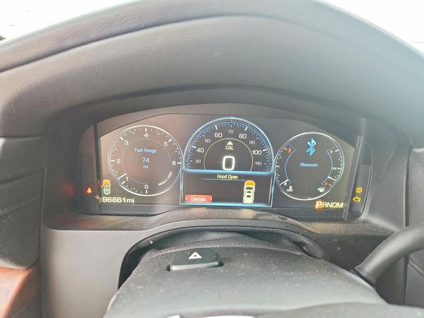 2015 CADILLAC ESCALADE Premium
