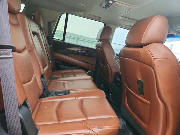 2015 CADILLAC ESCALADE Premium