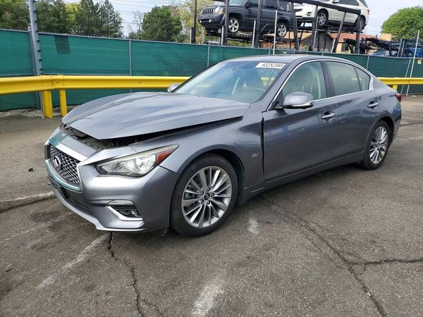 2018 INFINITI Q50