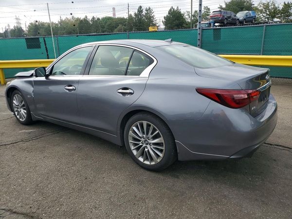 2018 INFINITI Q50