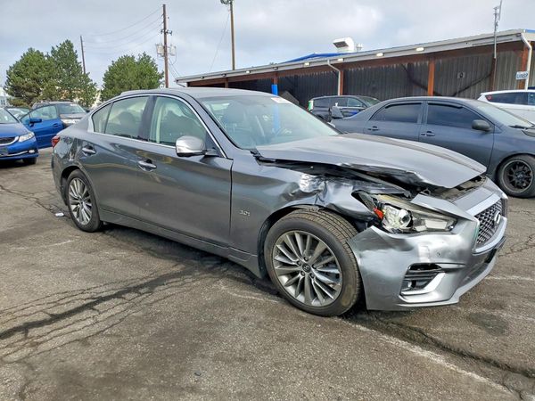 2018 INFINITI Q50