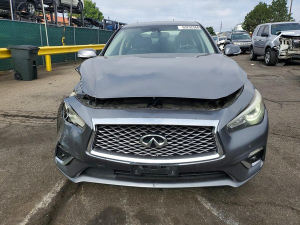2018 INFINITI Q50