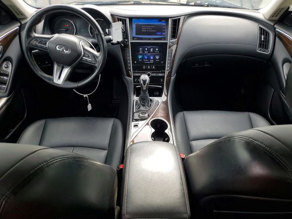 2018 INFINITI Q50
