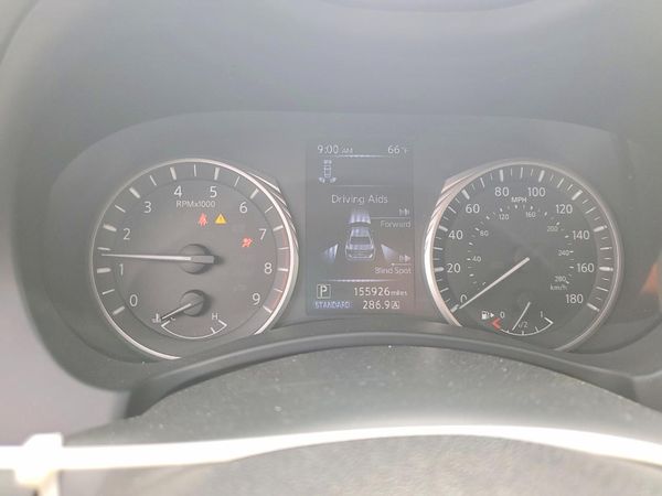 2018 INFINITI Q50