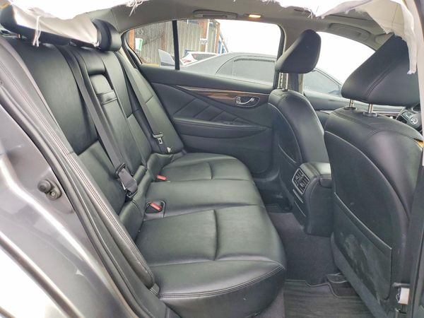 2018 INFINITI Q50