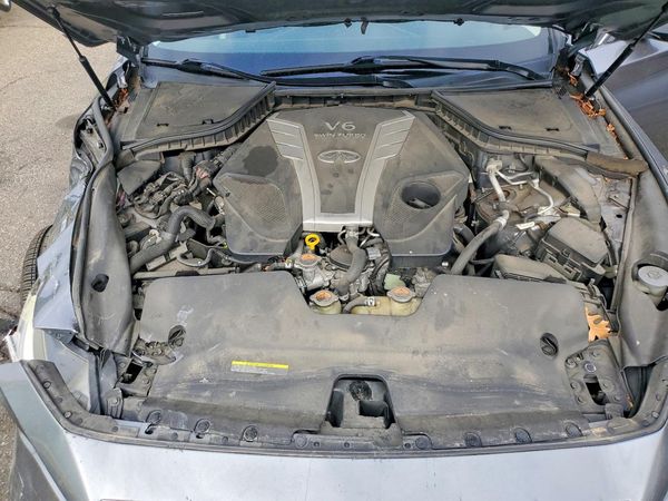 2018 INFINITI Q50