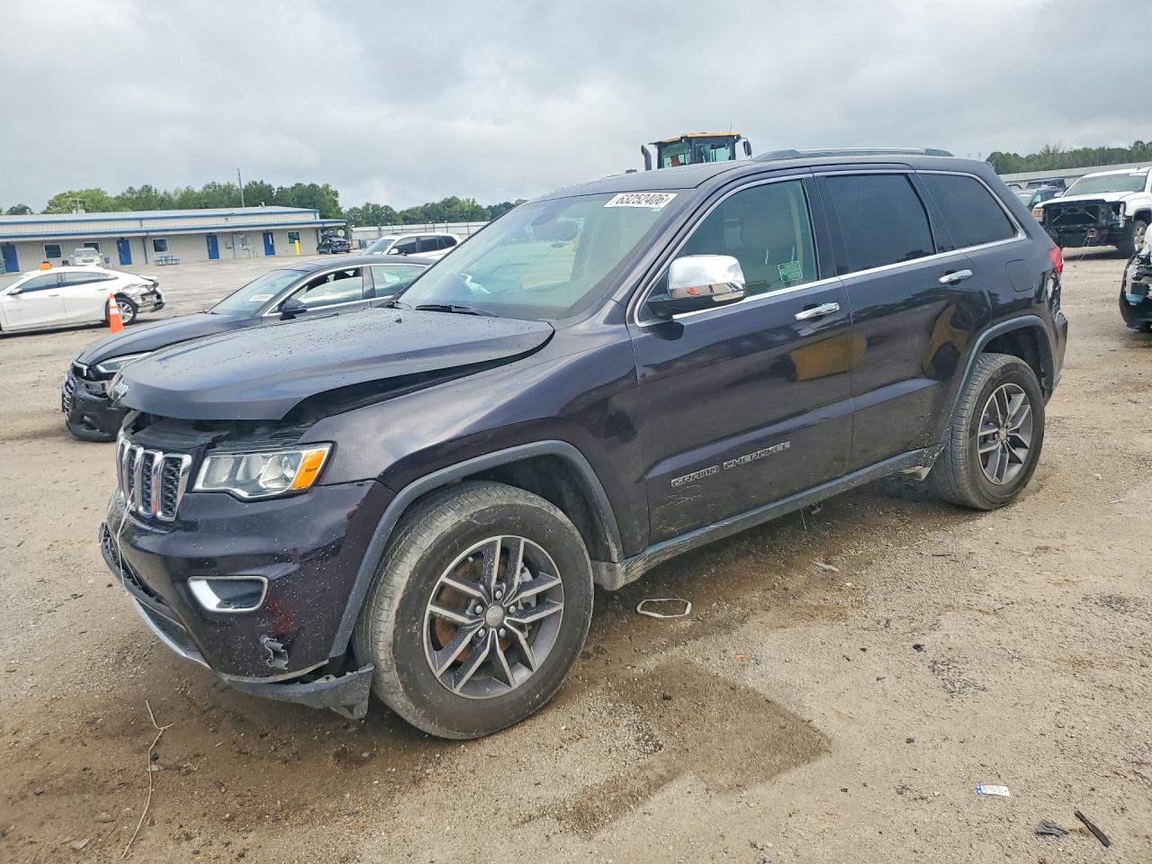 2018 JEEP GRAND CHEROKEE LIMITED 4X2