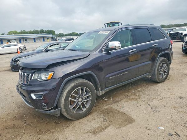 2018 JEEP GRAND CHEROKEE LIMITED 4X2