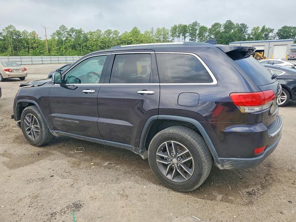 2018 JEEP GRAND CHEROKEE LIMITED 4X2