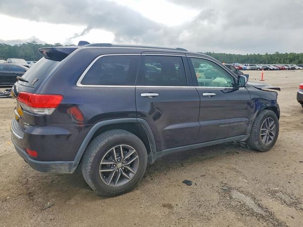 2018 JEEP GRAND CHEROKEE LIMITED 4X2