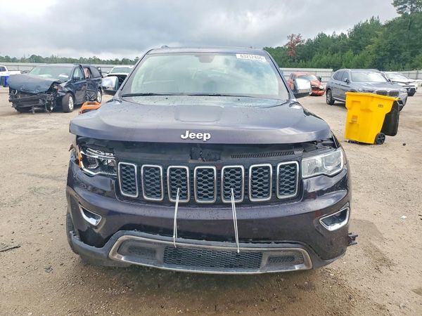 2018 JEEP GRAND CHEROKEE LIMITED 4X2