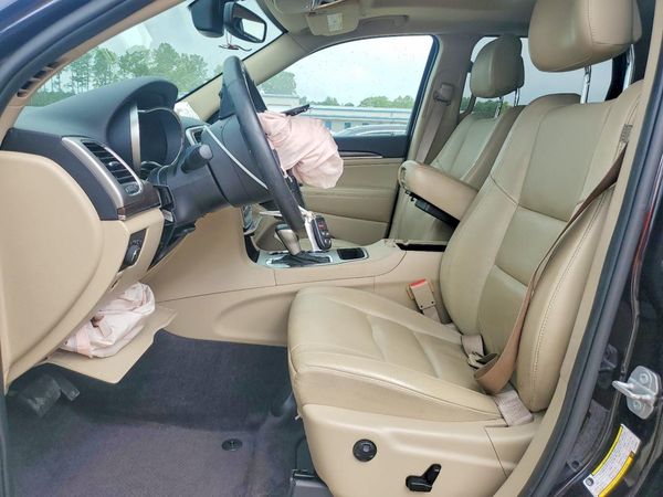 2018 JEEP GRAND CHEROKEE LIMITED 4X2