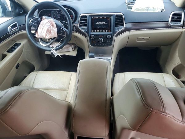 2018 JEEP GRAND CHEROKEE LIMITED 4X2