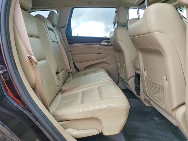 2018 JEEP GRAND CHEROKEE LIMITED 4X2