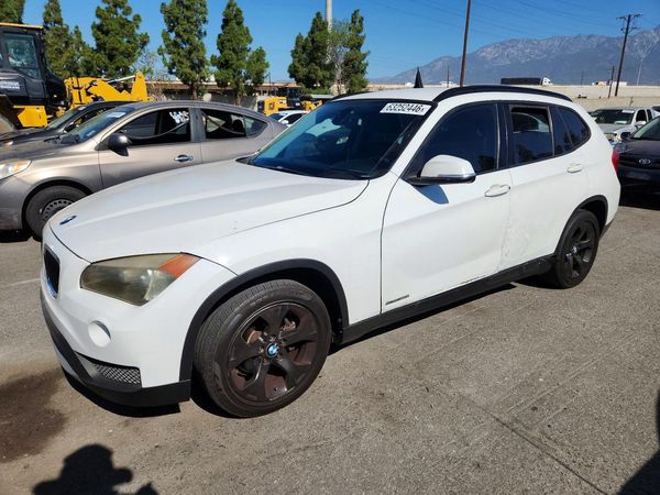 2013 BMW X1 sDrive28i