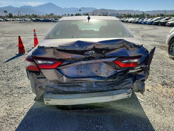 2021 TOYOTA CAMRY