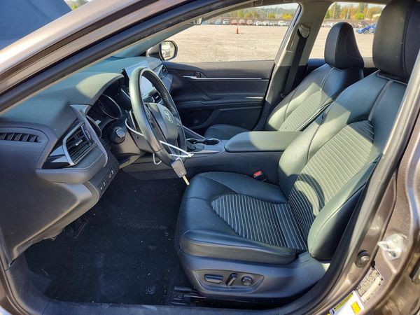 2021 TOYOTA CAMRY