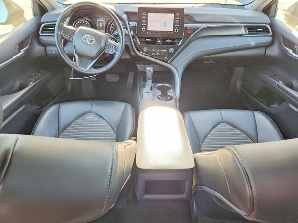 2021 TOYOTA CAMRY