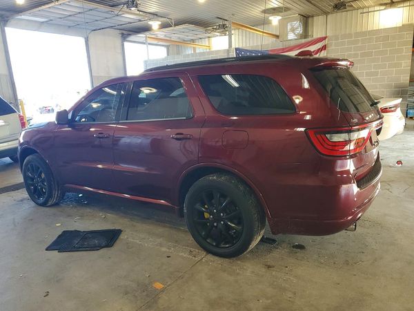 2018 DODGE DURANGO GT — DSRA