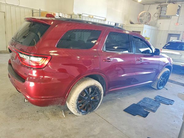 2018 DODGE DURANGO GT — PSRA