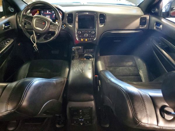 2018 DODGE DURANGO GT — CKPT