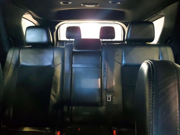 2018 DODGE DURANGO GT — SUVN