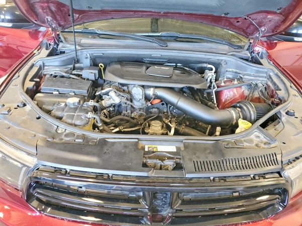 2018 DODGE DURANGO GT — Engine bay