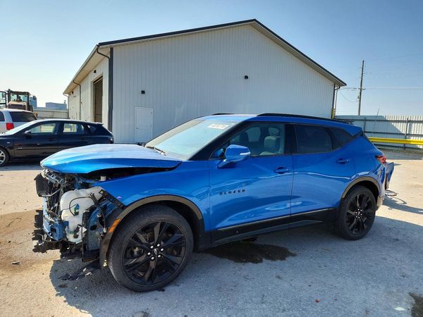 2021 CHEVROLET BLAZER RS