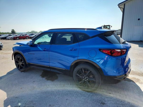 2021 CHEVROLET BLAZER RS
