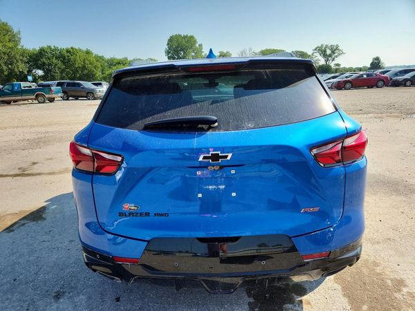 2021 CHEVROLET BLAZER RS
