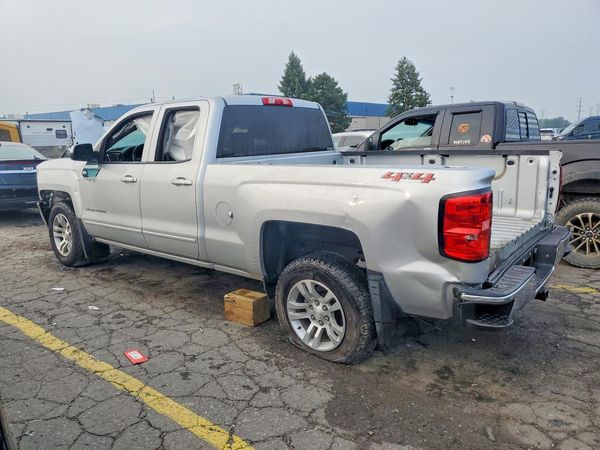 2019 CHEVROLET SILVERADO LT — DSRA