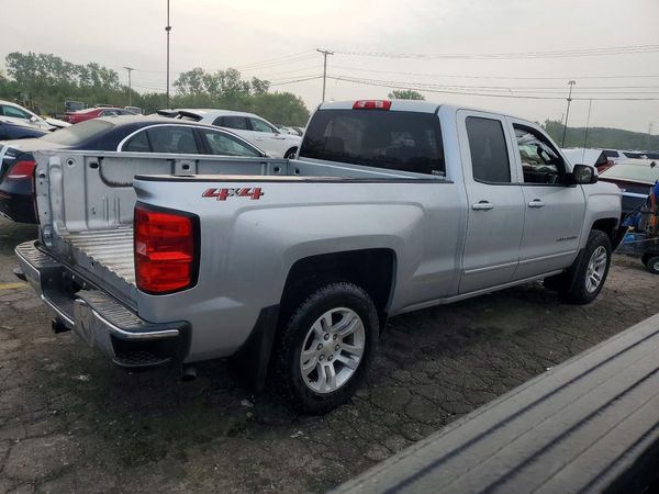 2019 CHEVROLET SILVERADO LT — PSRA