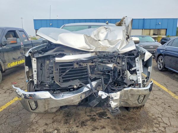 2019 CHEVROLET SILVERADO LT — DIRF