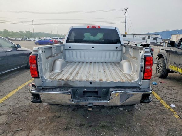 2019 CHEVROLET SILVERADO LT — DIRR
