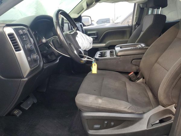 2019 CHEVROLET SILVERADO LT — DENT