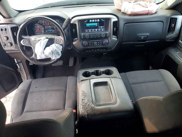 2019 CHEVROLET SILVERADO LT — CKPT